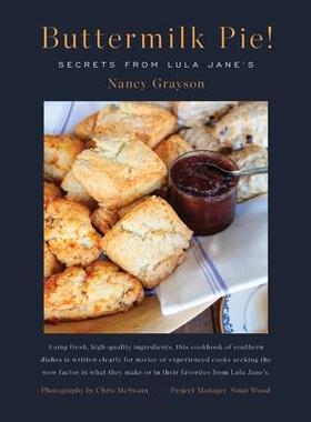 [预订]Buttermilk Pie! Secrets from Lula Jane’s 9798218082727