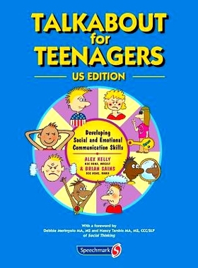 预订 Talkabout for Teenagers US Edition: Developing Social Communication Skills: 9781911186229