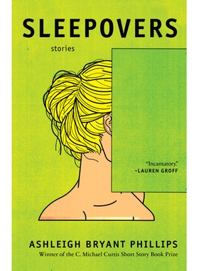 预订 Sleepovers: : Stories 过夜：故事: 9781938235665