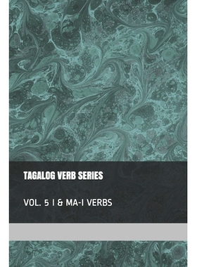 预订 Tagalog Verb Series - Vol. 5 I & MA-I Verbs: 9781539852865