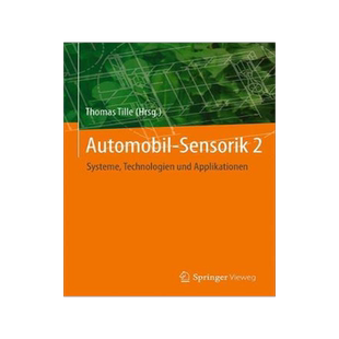 预订 Automobil-Sensorik 2