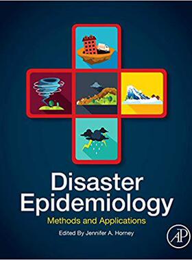 【预售】Disaster Epidemiology
