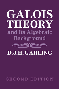 Theory Galois and Its Background Algebraic 预订