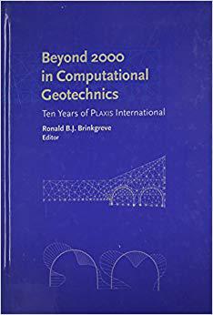 【预售】Beyond 2000 in Computational Geotechnics