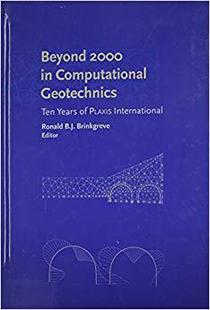 预售 Computational Beyond Geotechnics 2000