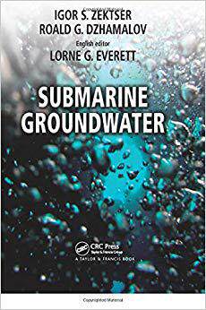 【预售】Submarine Groundwater