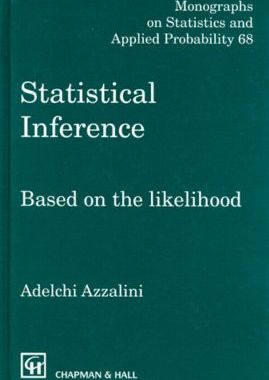 【预订】Statistical Inference Based on the likelihood