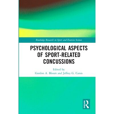 预订 Psychological Aspects of Sport-Related Concussions 运动性脑震荡的心理学研究: 9780367731182
