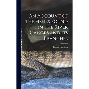 9781016550598 Branches River Account Ganges Fishes the Its 预订 Found and