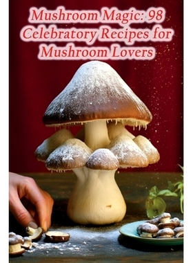 预订 Mushroom Magic: 98 Celebratory Recipes for Mushroom Lovers: 9798860238329