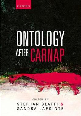 【预订】Ontology after Carnap