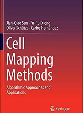 【预售】Cell Mapping Methods: Algorithmic Approaches and Applications