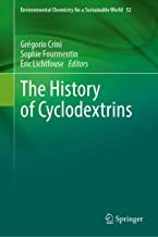 【预订】The History of Cyclodextrins 9783030493103