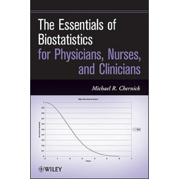 【预订】The Essentials Of Biostatistics For Physicians, Nurses, And Clinicia 9780470641859