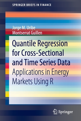 【预订】Quantile Regression for Cross-Sectional and Time Series Data 书籍/杂志/报纸 原版其它 原图主图