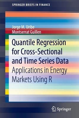 【预订】Quantile Regression for Cross-Sectional and Time Series Data