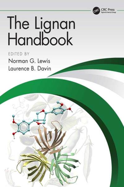 [预订]The Lignan Handbook with CD-ROM 9781498752190