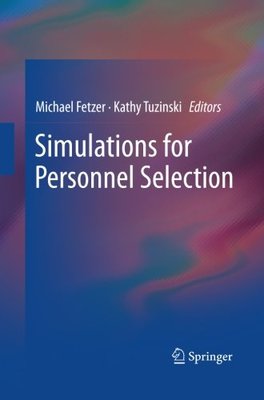 【预订】Simulations for Personnel Selection 9781489994097