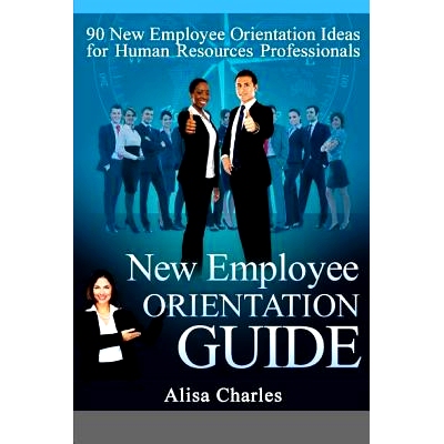 预订 New Employee Orientation Guide: 90 New Employee Orientation Ideas for Human Resources Professionals: 9780989538510