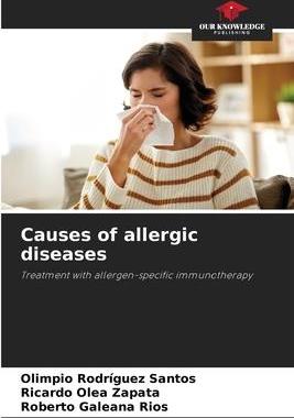 [预订]Causes of allergic diseases 9786205808931