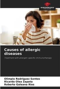diseases 9786205808931 allergic 预订 Causes