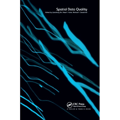预订 Spatial Data Quality: 9780367395858