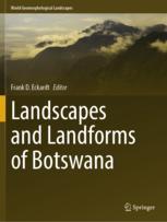 [预订]Landscapes and Landforms of Botswana 9783030861049