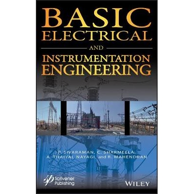 预订 Basic Electrical and Instrumentation Engineering 基础电气与仪表工程: 9781119764465
