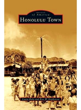 预订 Honolulu Town: 9781531662950