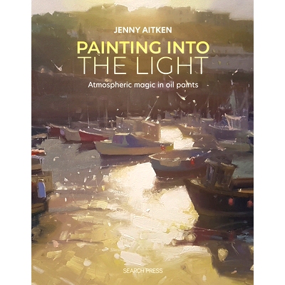 预订 Painting Into the Light: How to Work Atmospheric Magic with Your Oil Paints