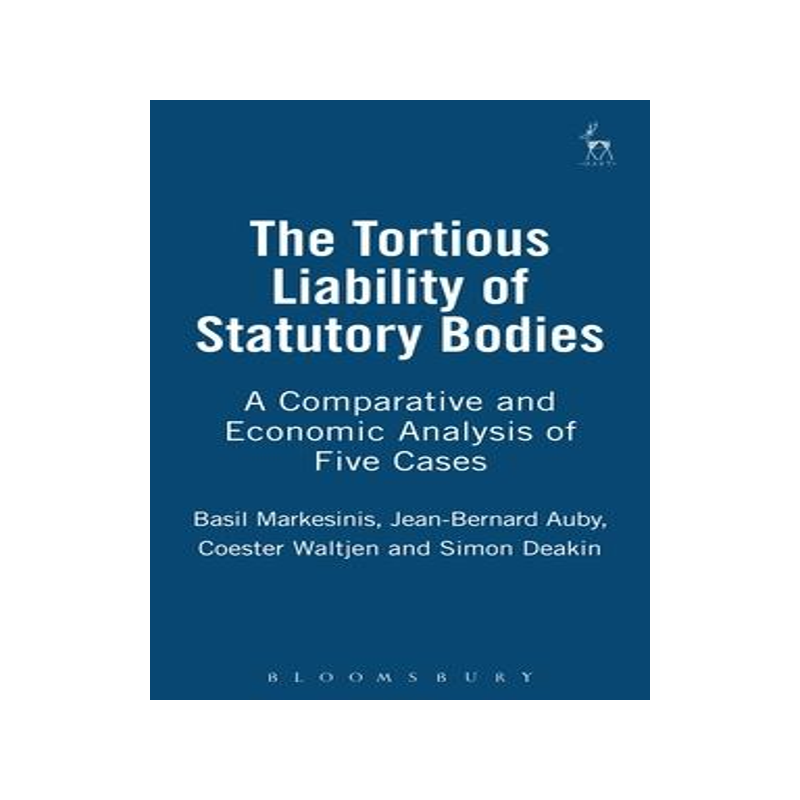 [预订]The Tortious Liability of Statutory Bodies 9781841131245