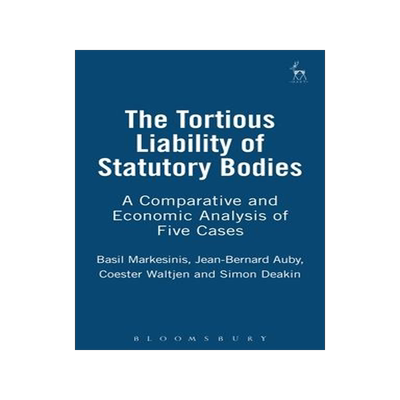 [预订]The Tortious Liability of Statutory Bodies 9781841131245
