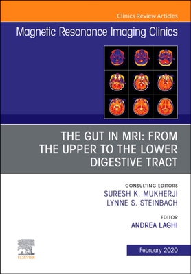 【预订】MR Imaging of the Bowel, an Issue of Magnetic Resonance Imaging Clinics of North America