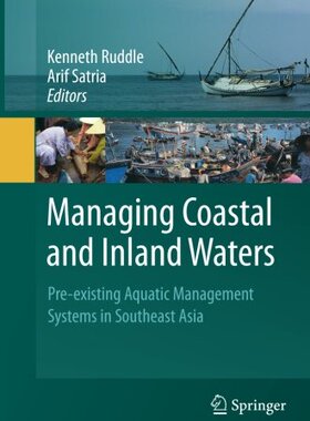 【预订】Managing Coastal and Inland Waters