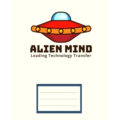 预订 Alien Mind leading technology transfer: Children exercise book for school (Perfect bound, 8