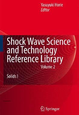 【预订】Shock Wave Science and Technology Reference Library, Vol. 2