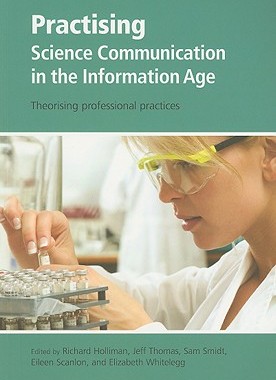 【预订】Practising Science Communication in the Information Age