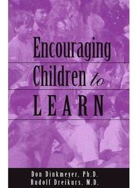 预订 Encouraging Children to Learn 鼓励学生学习: 9781583910825