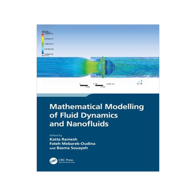 [预订]Mathematical Modelling of Fluid Dynamics and Nanofluids 9781032290164