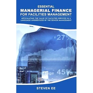 for Articulating Essential Finance Language 预订 Services Facilities Managerial Value the Management