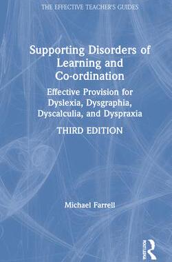 [预订]Supporting Disorders of Learning and Co-ordination 9781032012735