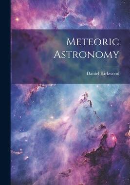 [预订]Meteoric Astronomy 9781022120990