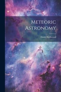 Astronomy Meteoric 9781022120990 预订