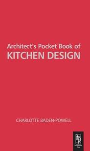 Pocket Book Design 预订 Kitchen Architect