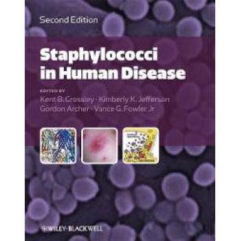 【预订】The Staphylococci In Human Disease 2E