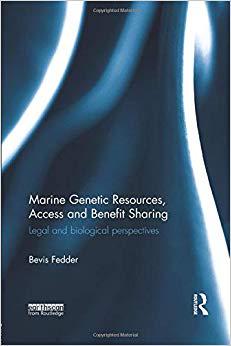 【预售】Marine Genetic Resources, Access and Benefit Sharing