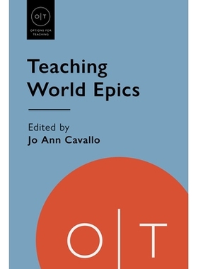预订 Teaching World Epics 教学世界史诗: 9781603296182