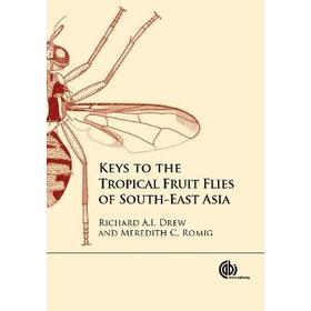预订 Keys to the Tropical Fruit Flies of South-East Asia