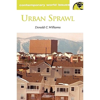 预订 Urban Sprawl: A Reference Handbook: 9781576072257