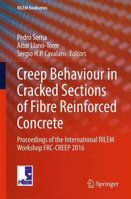 【预订】Creep Behaviour in Cracked Sections of Fibre Reinforced Concrete
